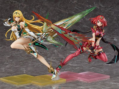 good smile company pyra mythra figures