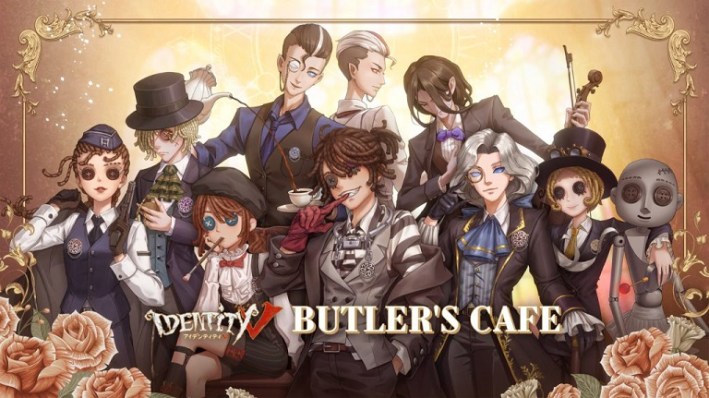 Identity V Butler's Cafe Shinjuku