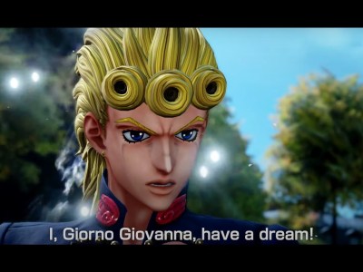jump force giorno release date