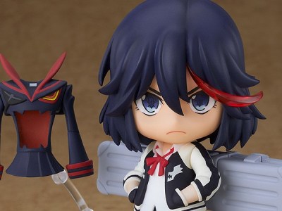 kill la kill ryuko matoi nendoroid souvenir jacket version 1