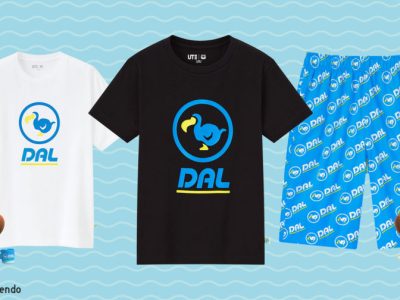 Animal Crossing UNIQLO