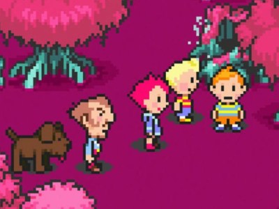 games we love mother 3