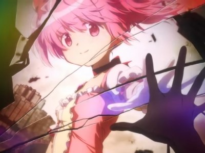 Puella Magi Madoka Magica movie Walpurgis no Kaiten