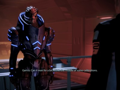 mass effect legendary edition calibrations