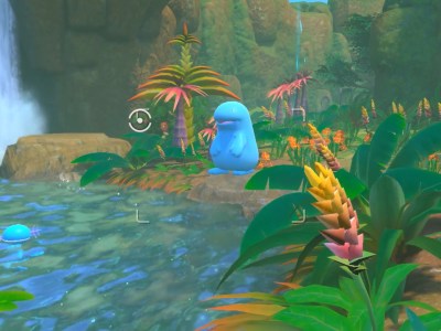 new pokemon snap lental region tour site