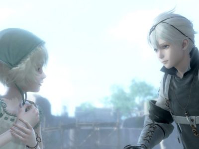 nier replicant nier and yonah