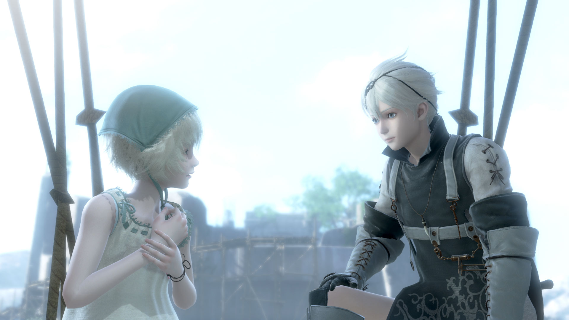 Review: NieR Replicant Remains Haunting and Thought-Provoking