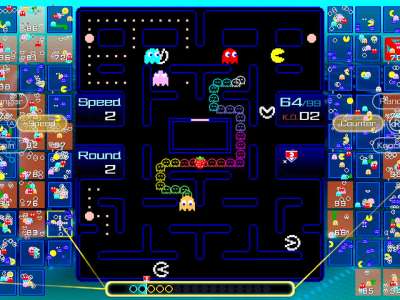 pac-man 99 nintendo switch online