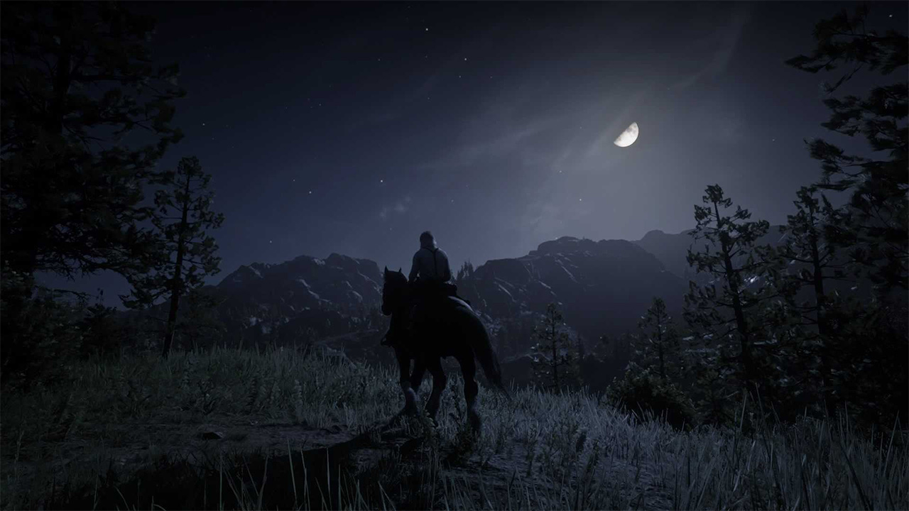 best photo modes red dead redemption 2