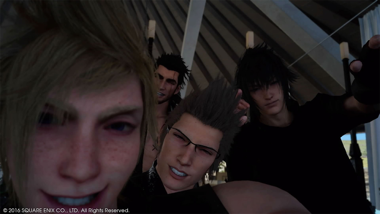 final fantasy xv