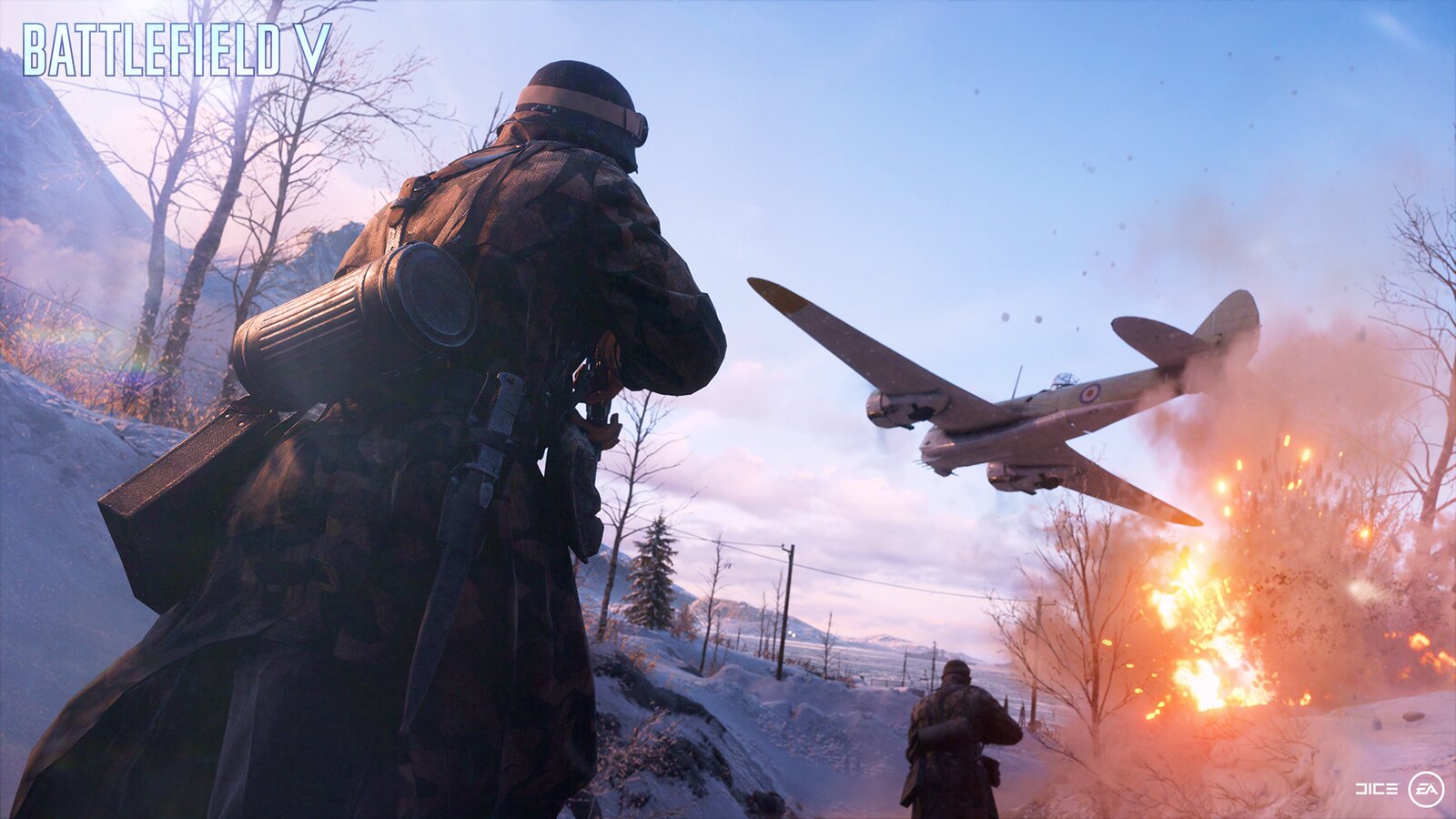 playstation plus may 2021 battlefield v