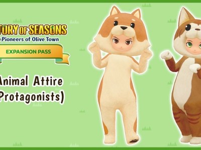 Pioneers of Olive Town DLC