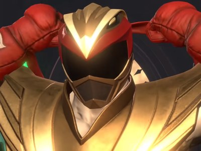 power rangers crimson hawk ryu battle for the grid