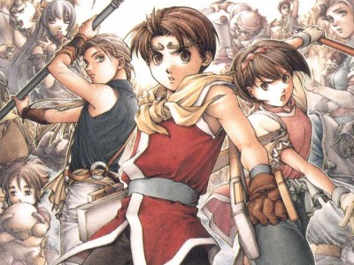 best playstation RPGs suikoden