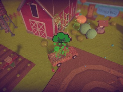 rain on your parade game 1