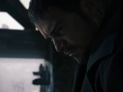 resident evil village trailer