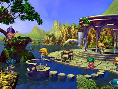 saga frontier remastered broadcast