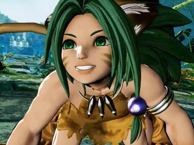 samurai shodown cham cham dlc