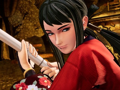 samurai shodown hibiki personality trick