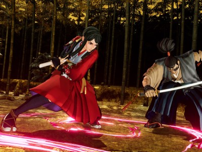 Hibiki Samurai Shodown BGM