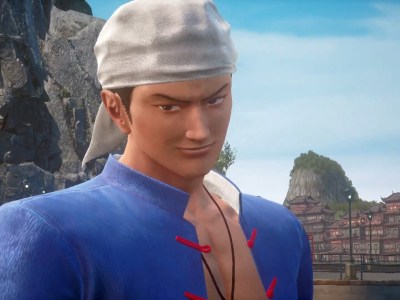 Shenmue 3 mod Lan Di ren voice actors