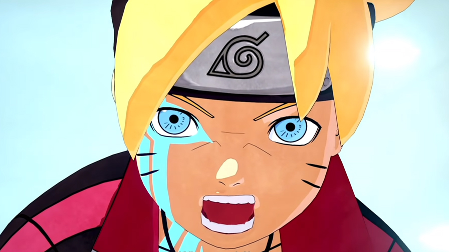 Shinobi Striker Boruto Karma Dlc Out This Week Vgamezone