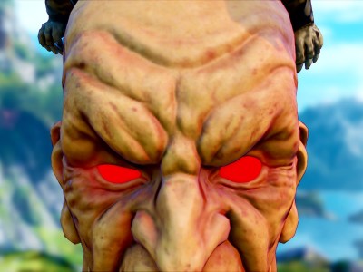 street fighter v oro gameplay