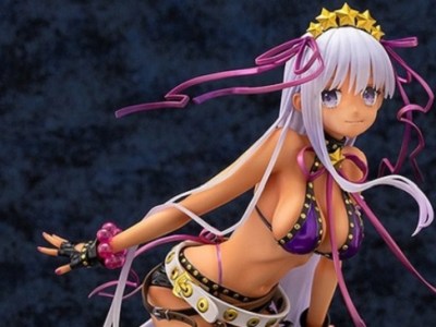 Fate/Grand Order Summer BB figure