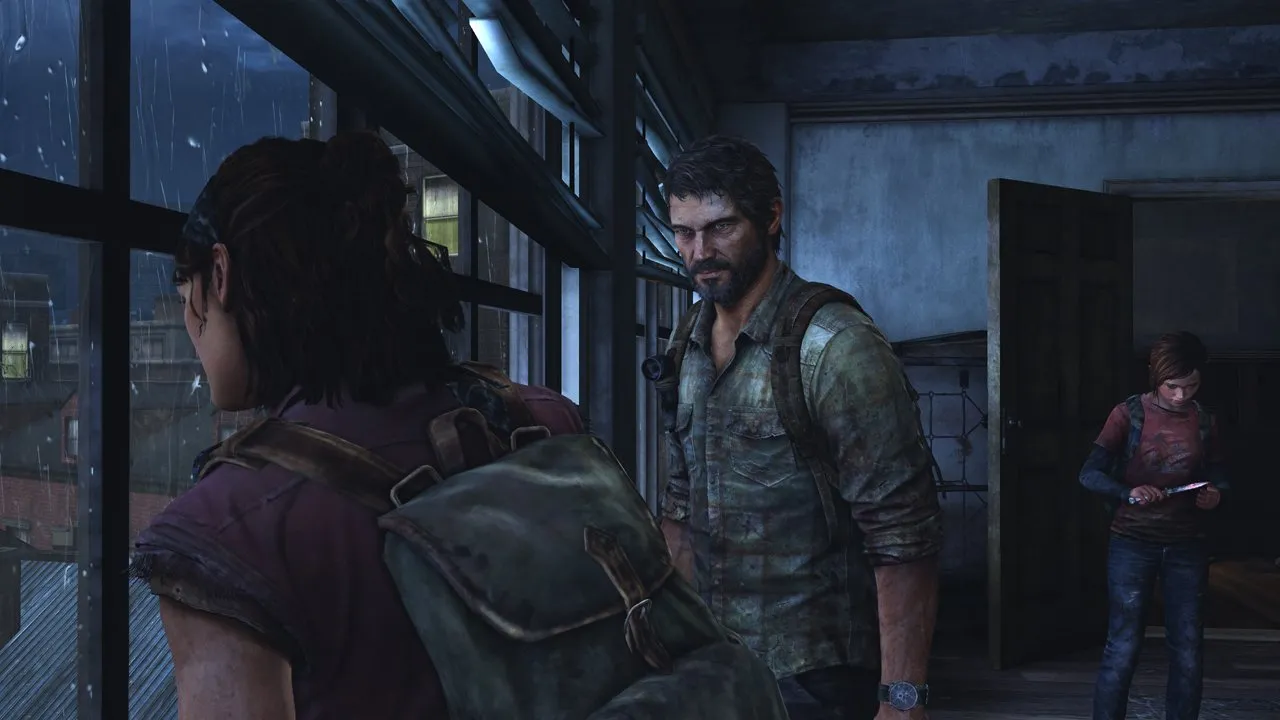 the last of us remake ps5