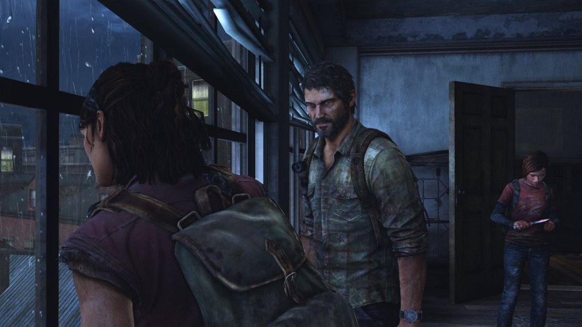 the last of us remake ps5