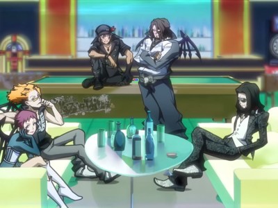 the world ends with you anime opening