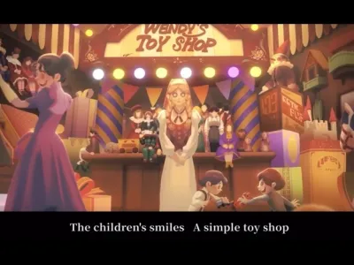 Toy Merchant Identity V