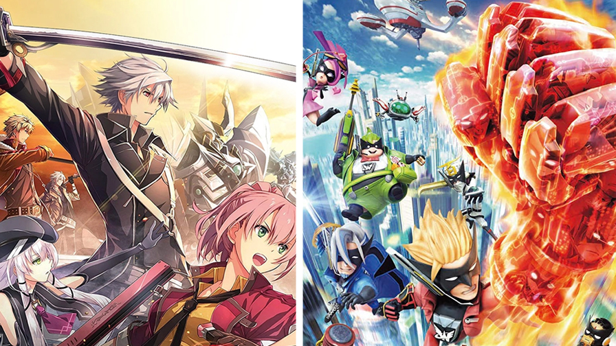 5月のコールドスチールivとワンダフル101ヒットアマゾンルナの軌跡 海外アニメサイトのまとめサイト