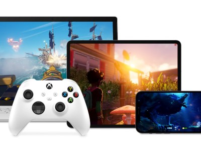 xbox cloud gaming ios