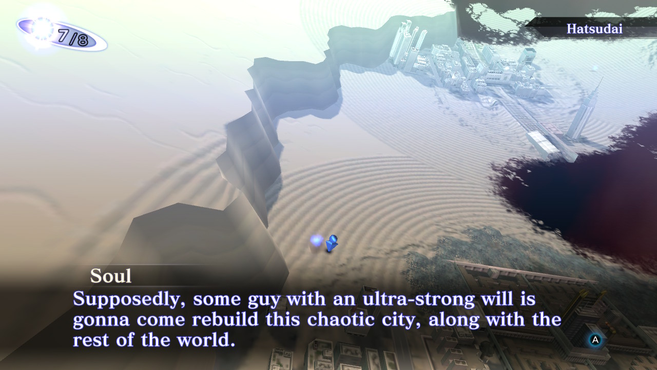 smt iii nocturne endings