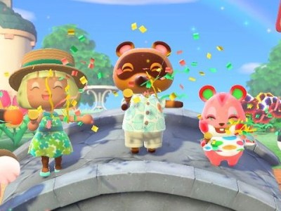 Animal Crossing New Horizons Sales