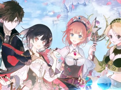 Atelier Online english pre-reg