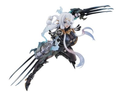 Atelier Ryza Lila Decyrus statue from Megahouse Lucrea