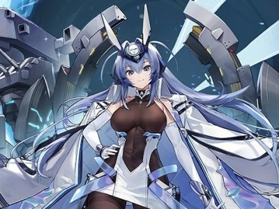 Azur Lane - BB-62 USS New Jersey