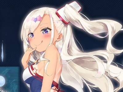 Azur Lane - SS-311 USS Archerfish