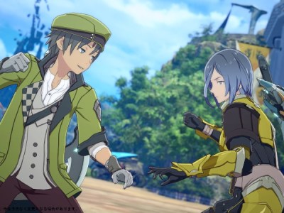 Blue Protocol Joint Gestures - Rock Paper Scissors