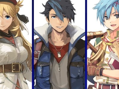 Clouded Leopard Falcom Asia stream features Kuro no Kiseki and Nayuta Kai