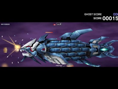 Dariusburst Another Chronicle EX Switch PS4