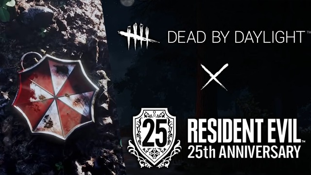 Dead By Daylight Resident Evil Collab Broadcast Schedule Revealed