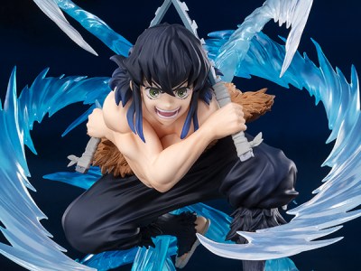 Demon Slayer Inosuke Figuarts Zero