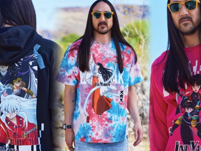 Dim Mak Inuyasha Steve Aoki Clothing