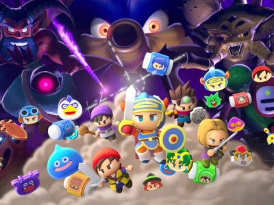 Dragon Quest Keshi Keshi