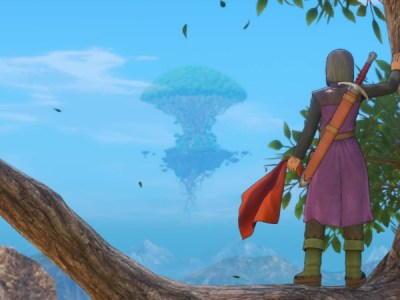 Dragon Quest anniversary