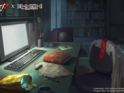 Death Note Identity V