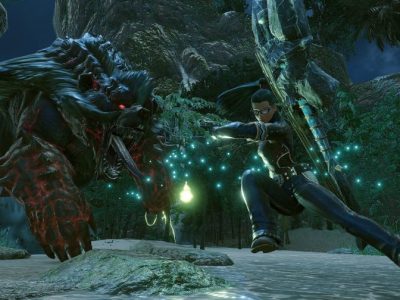 Monster Hunter Rise Event Quest Glasses